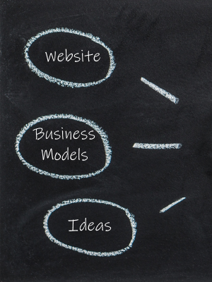 Website Business Models Ideas