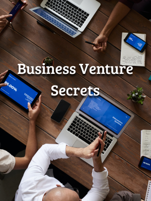 Business Venture Secrets